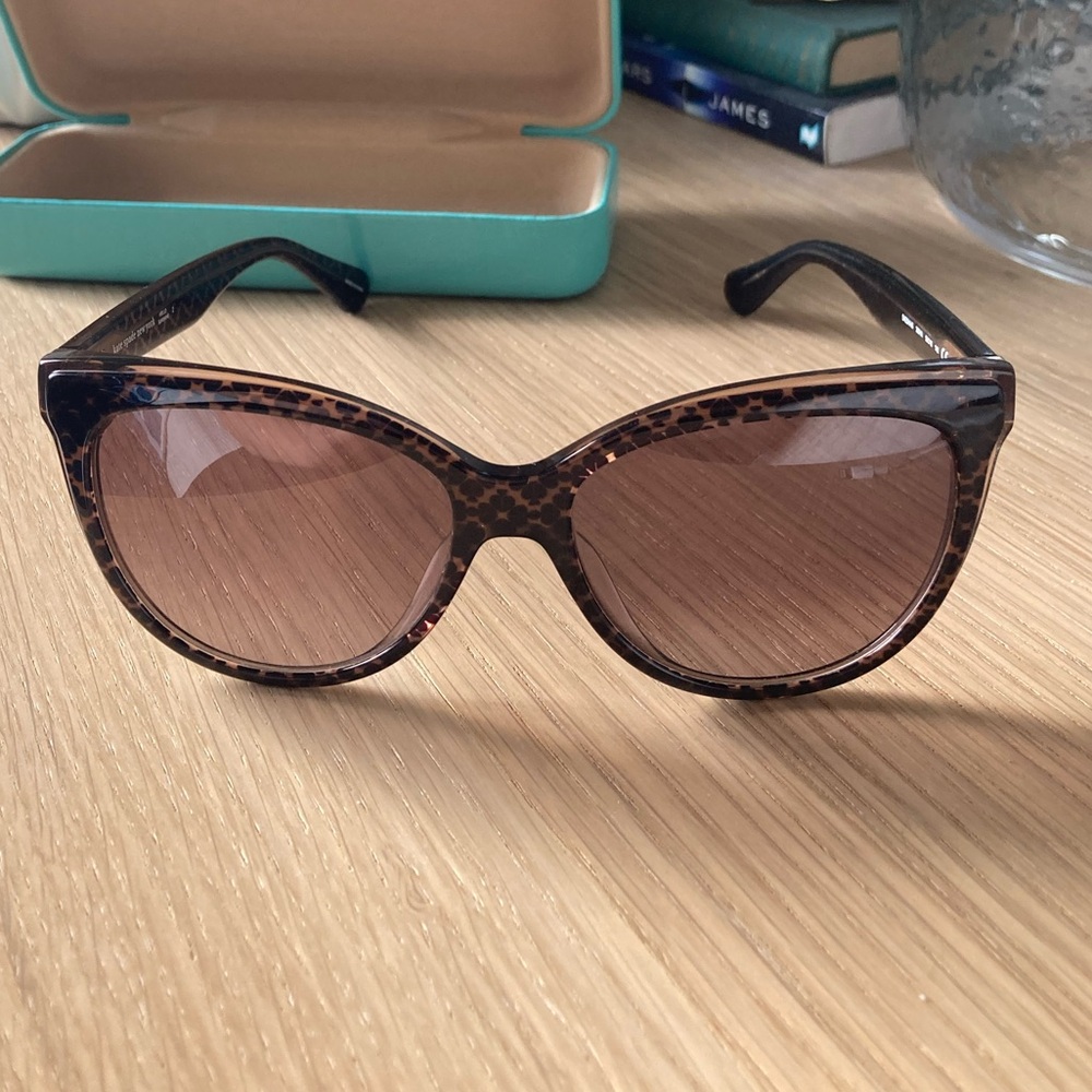 Kate Spade Sunglasses 🤎